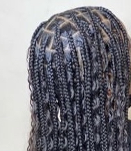 Large Bohemia Braids