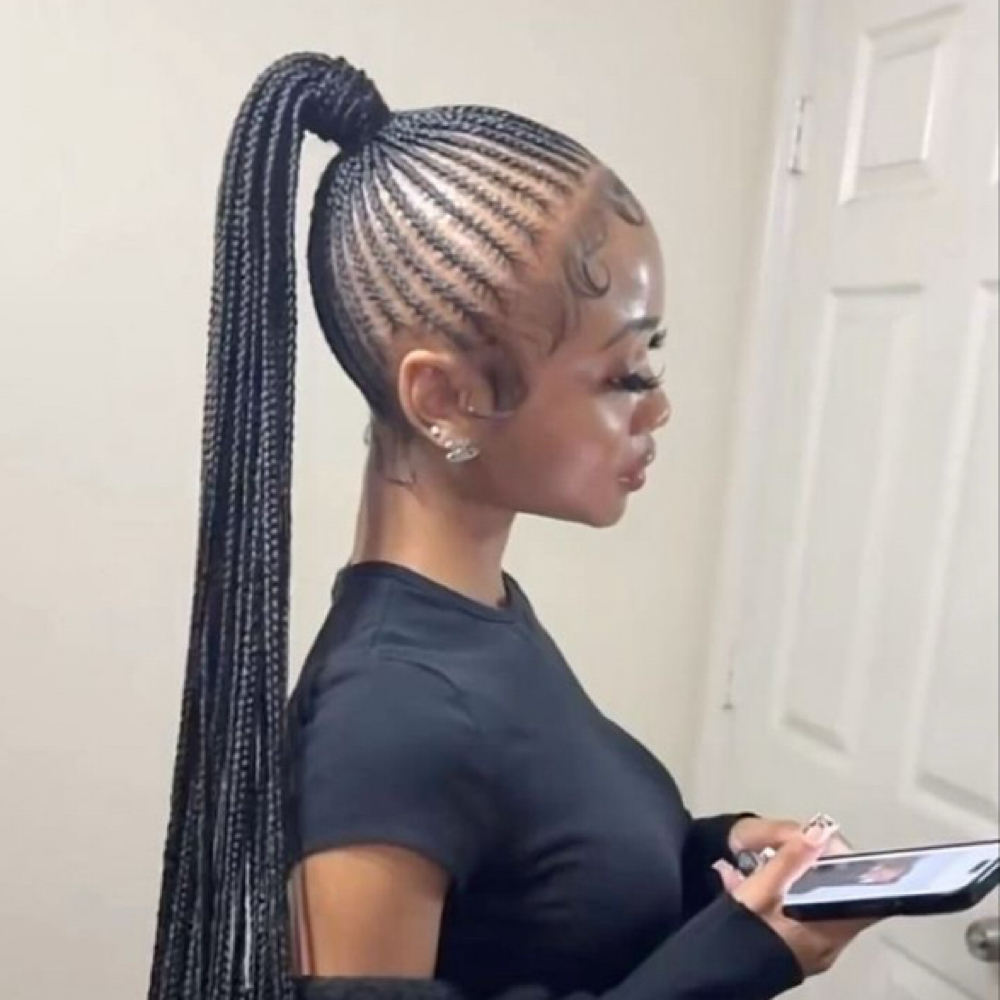 July Model Styles at Dion’s Overflow in Youngstown, OH
