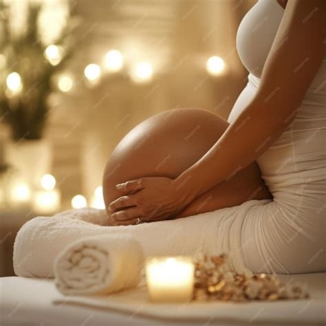 60 min Pregnancy Massage at Time 2B Pampered in Knoxville, TN