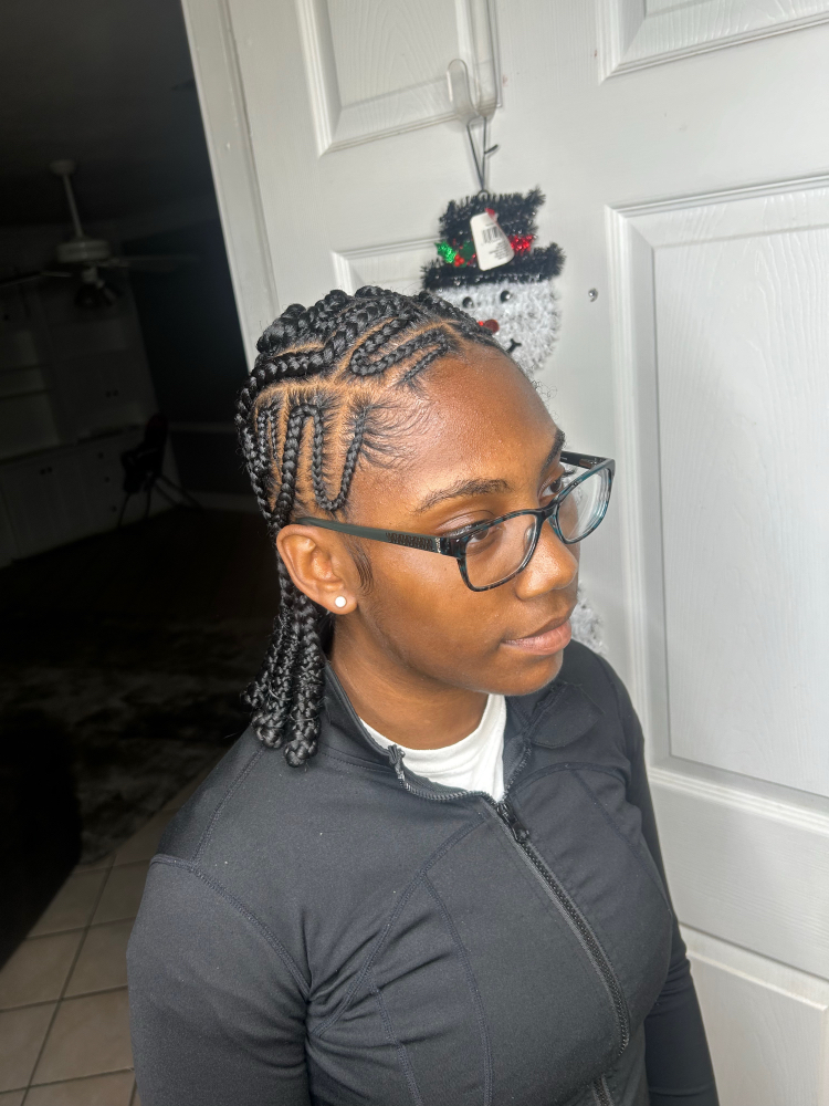 Zig Zag Stitch at Lyric Gifted Hands in Carson, MS