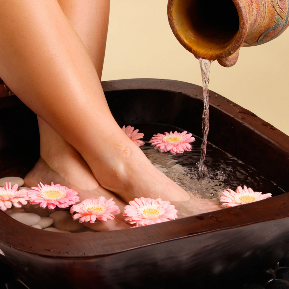 Millionaire Feet Detox