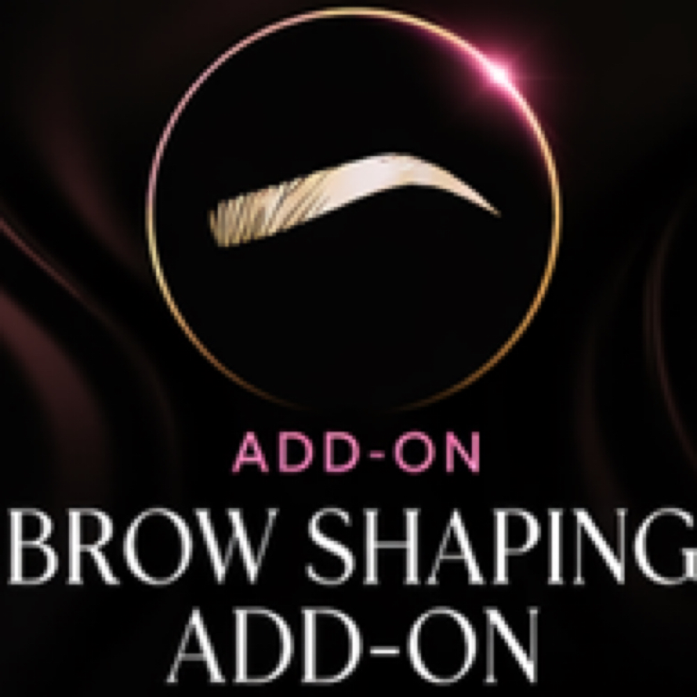 Brow Shaping Add-On at Boss Savage Beauty in Flint, MI