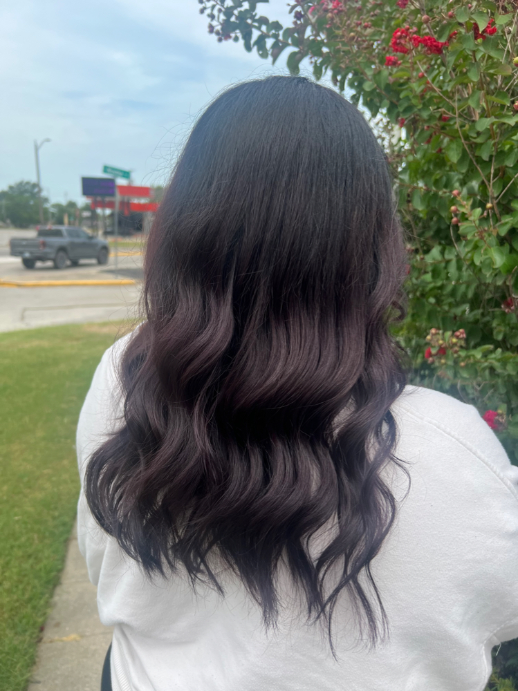Root Touch Up