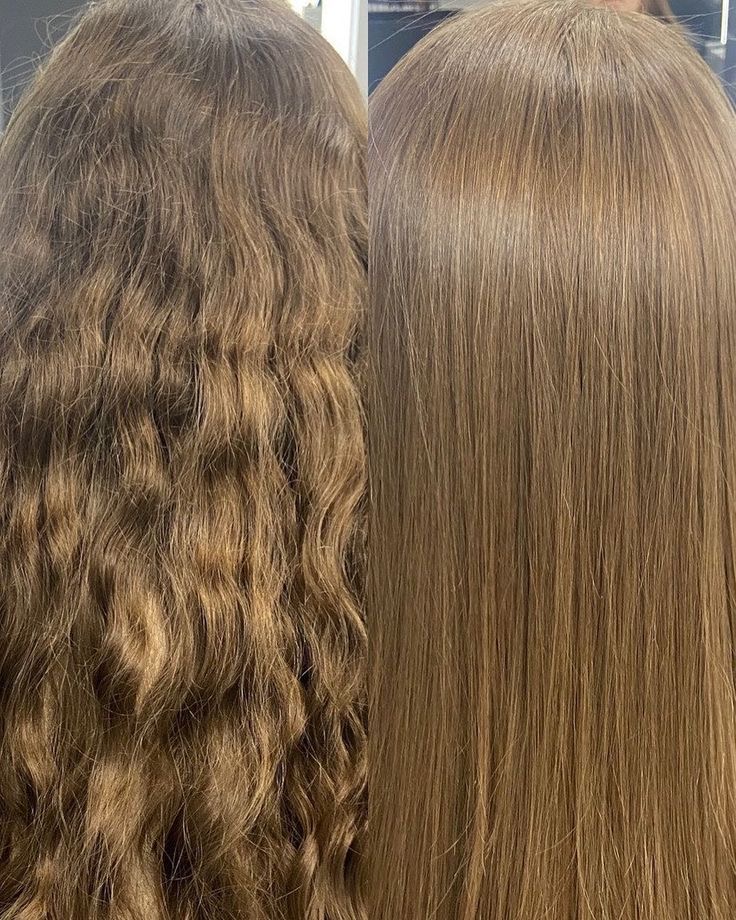 Keratin Treatment