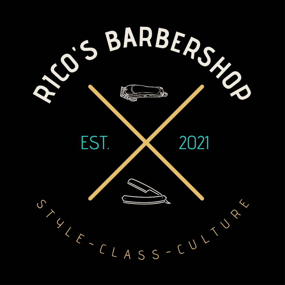 Traditional Head Shave at Rico's Barbershop LLC in Mentor, OH
