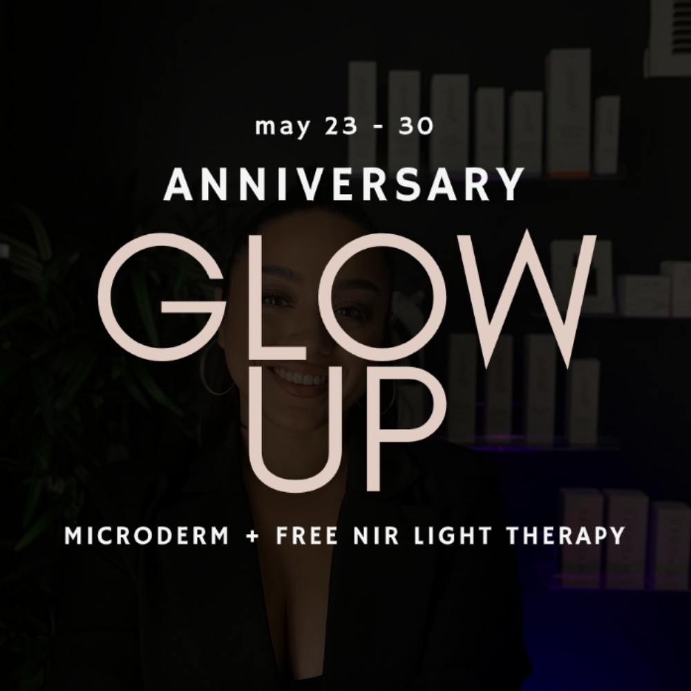 ✨️The Anniversary Glow Up✨️ at Bamboo Aesthetics+ in Austin, TX