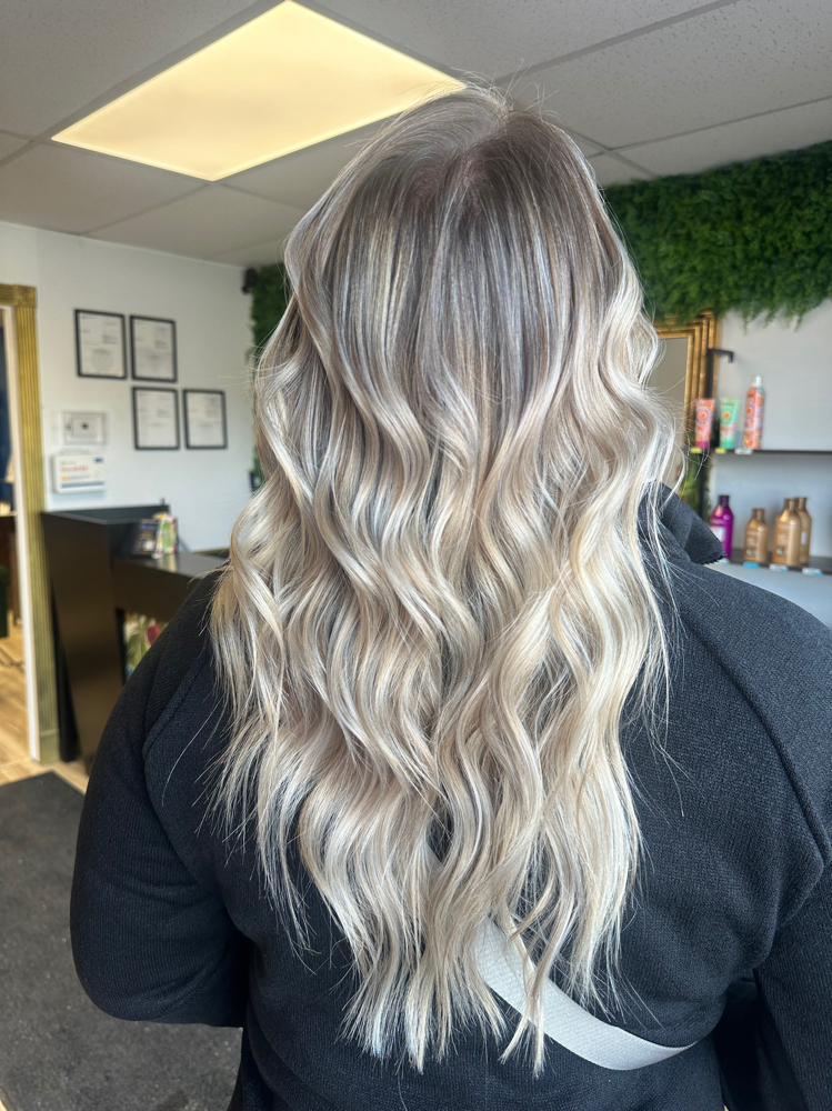 Full Foil at Raven & Co. Salon in Adrian, MI