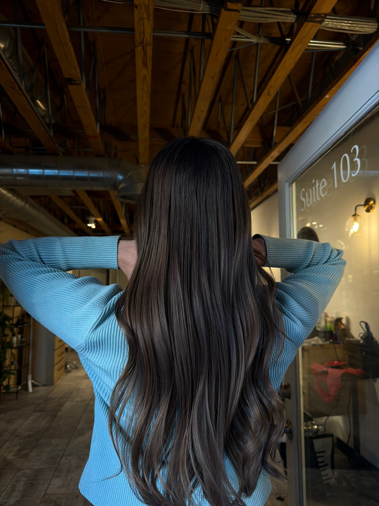 🌰THE BRUNETTE RETURN at Bellezabyjen in Phoenix, AZ