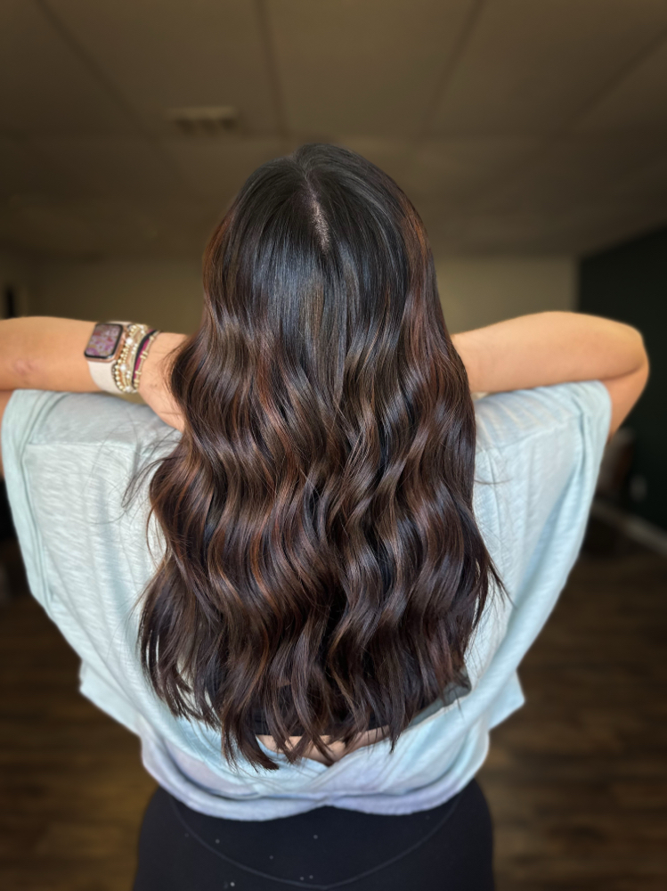 Balayage Or Ombre