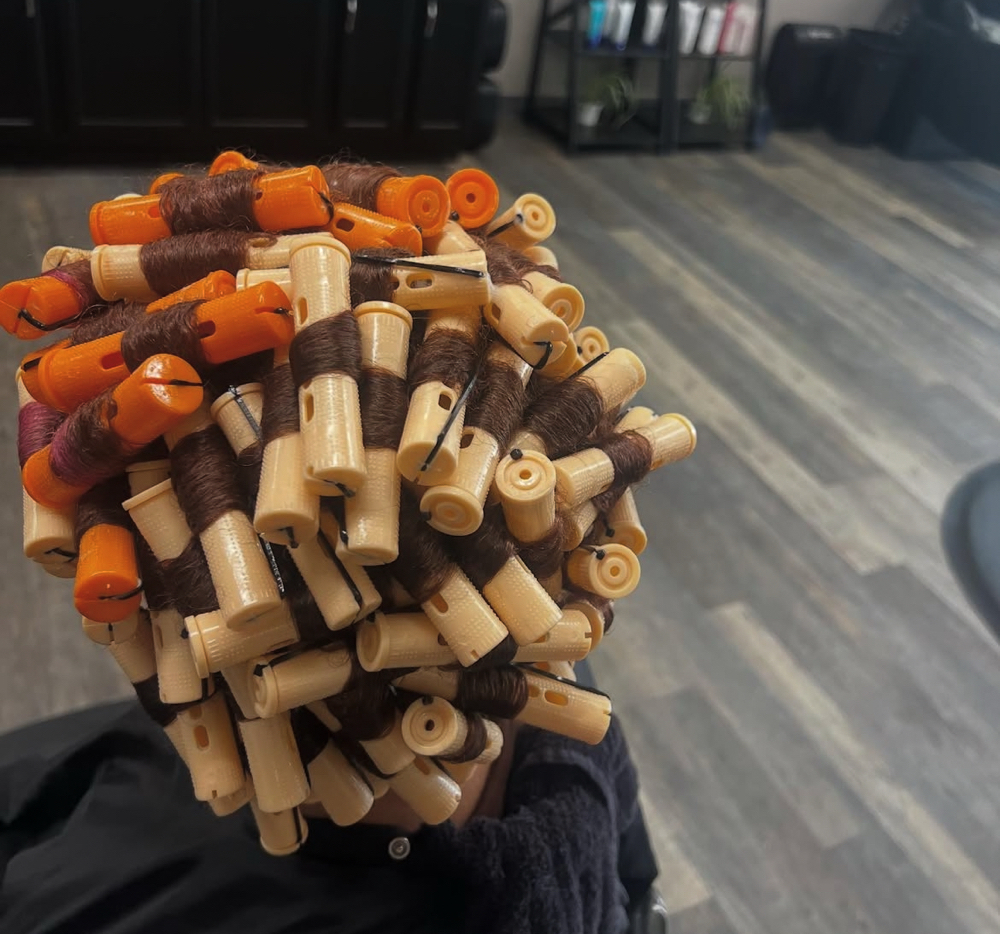 Spiral Rod (Rollerset)