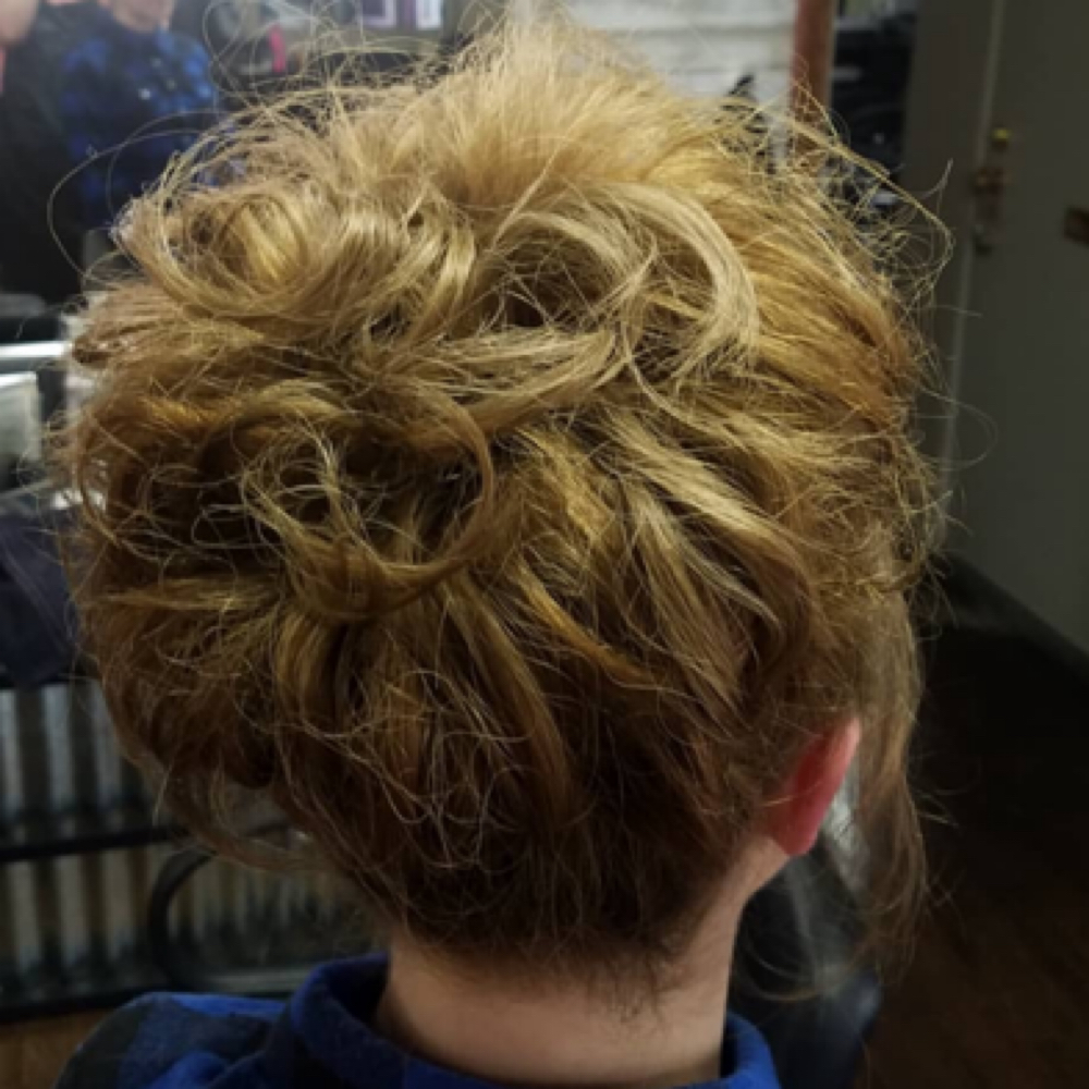Special Occasion Styling at Sweet Pea Salon in Rupert, ID