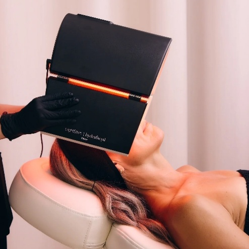 LED Light Therapy at CorrectiveSkinLI in Miller Place, NY