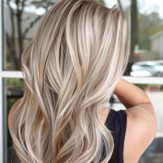 Full Highlights + Gloss at Matthew Michaels Salon Experience in Orlando, FL