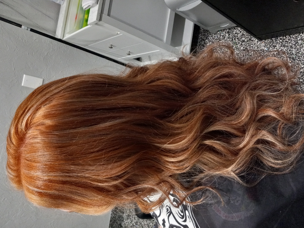 Balayage