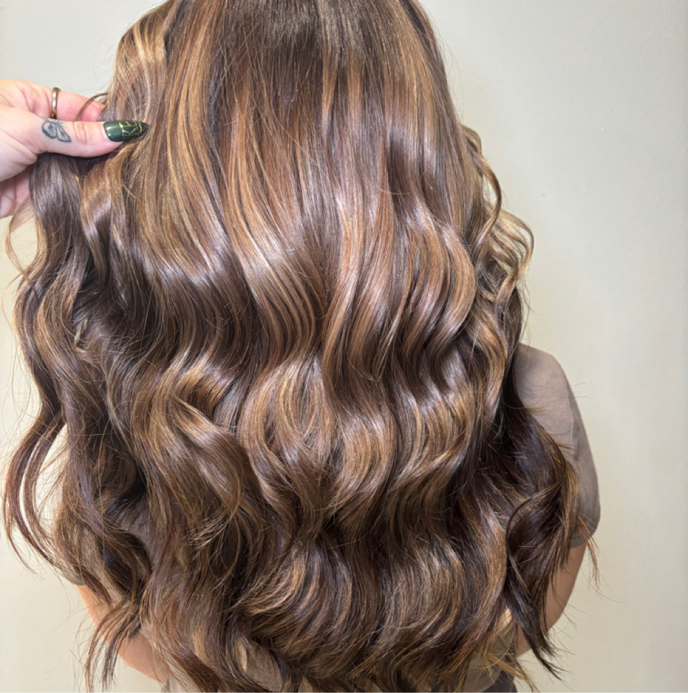 Polished Balayage at Polished on Mane in Woodbury, NJ