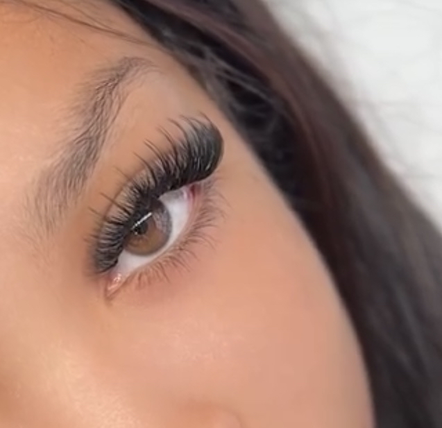 Strip Lash Set