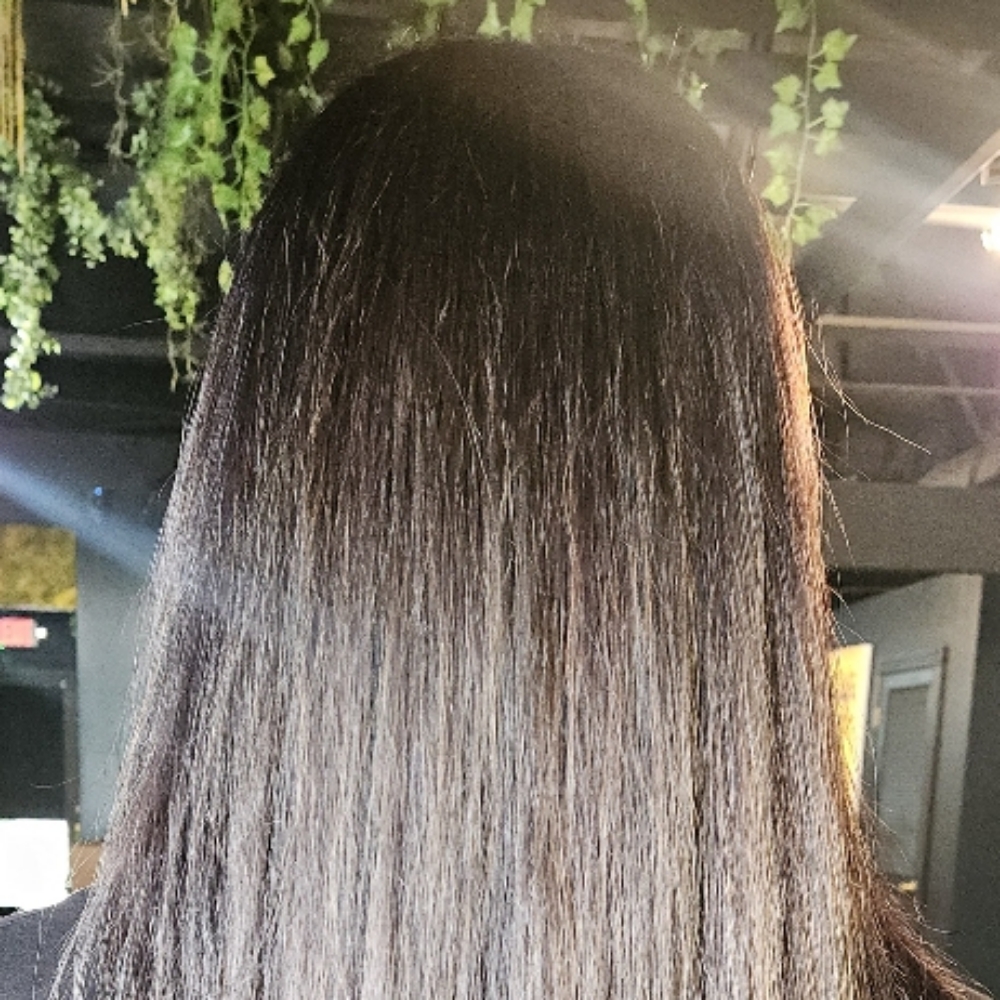 Root Touch Up at The Naked Truth Studio LLC @ Pelo Beauty Collective in Middletown, KY