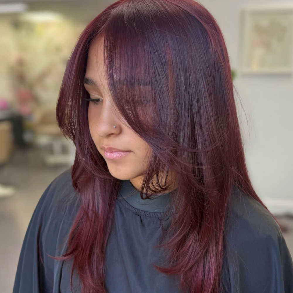 Permanent Color at Shannon Noelle Styles LLC in Tampa, FL