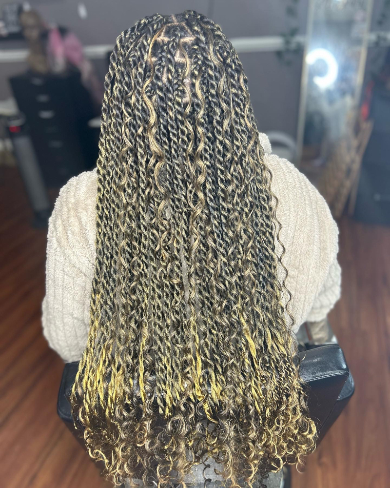 Island Twists