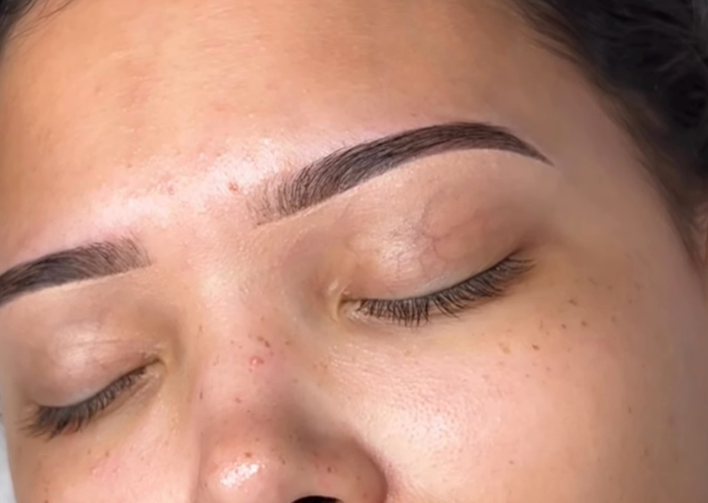 BROW STAIN at BROWTIQUE BY LUISA in West Palm Beach, FL