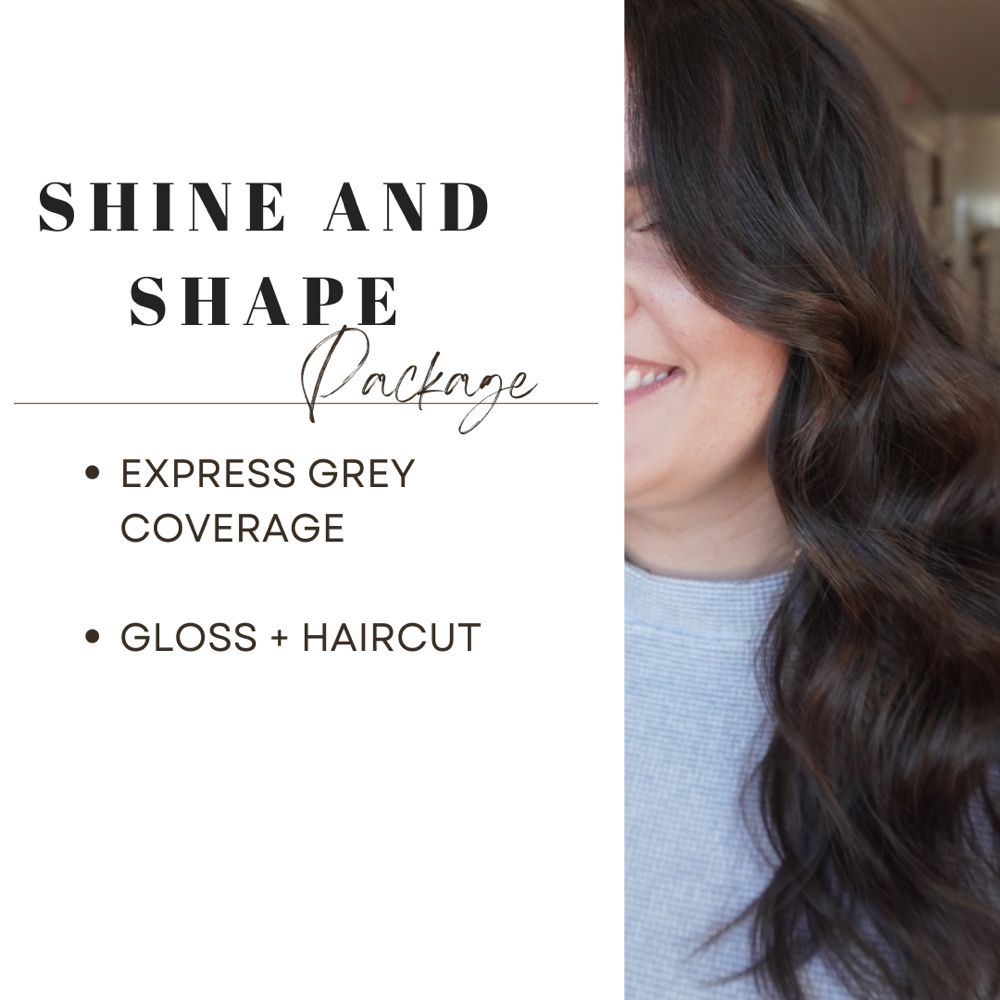 Shine And Shape Package - Gabrielle
