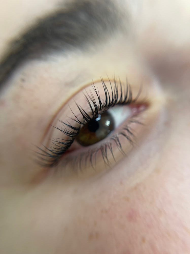 Lash Lift+Tint