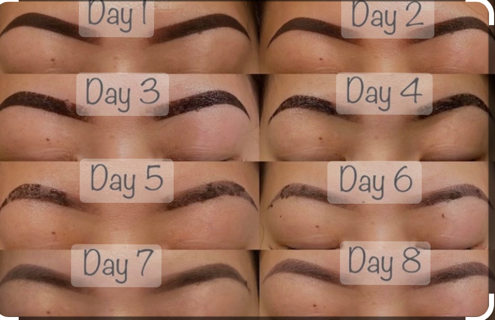 Permanent Makeup Program