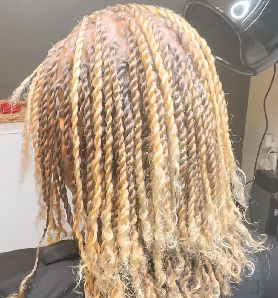 Mini Twists