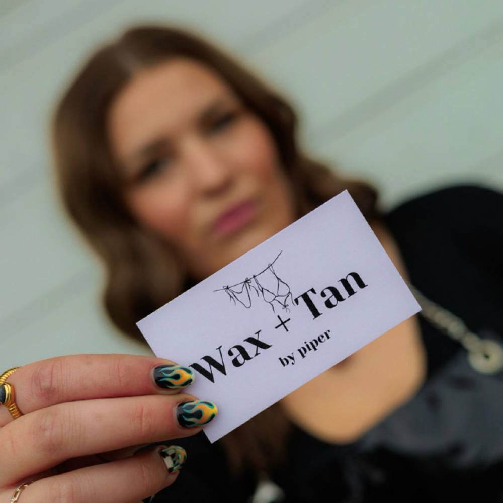 Brazilian & Eyebrow Wax at Wax + Tan by Piper in Twin falls, ID