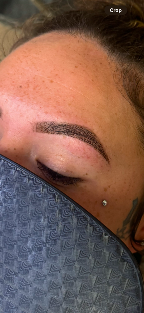 Brow Wax