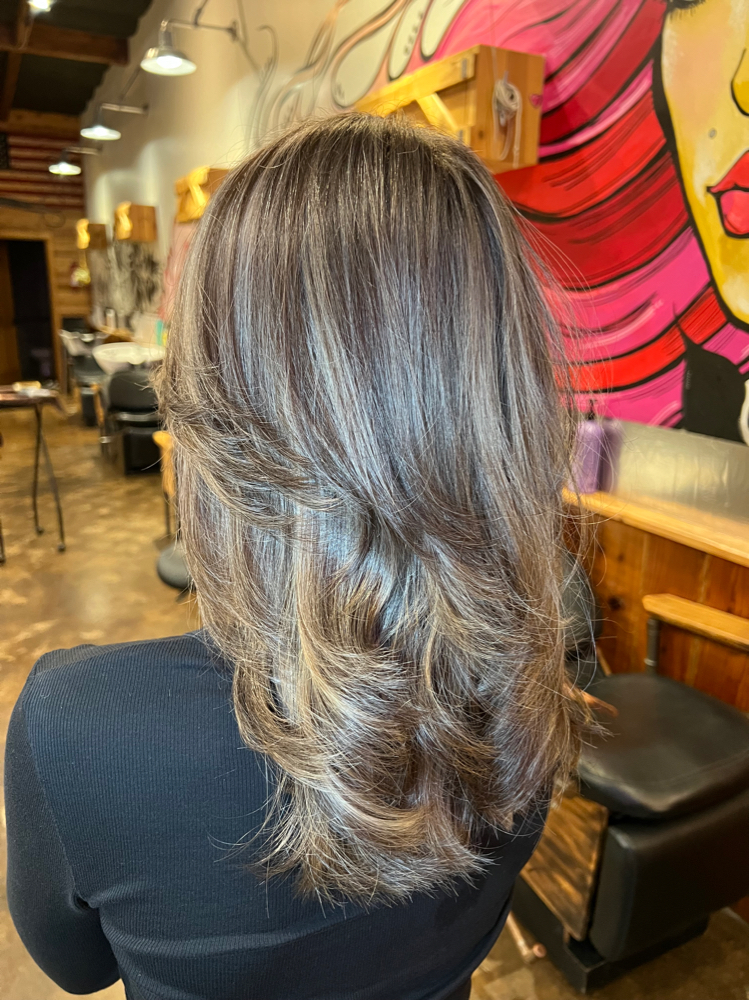 Blowdry