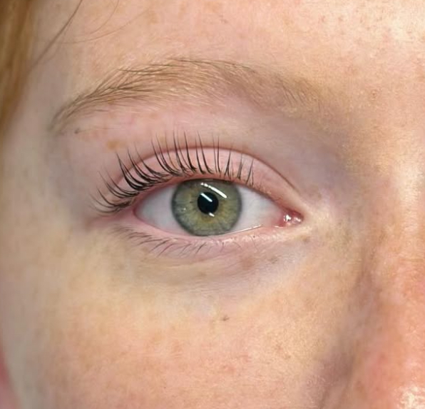 Lash Lift + Tint