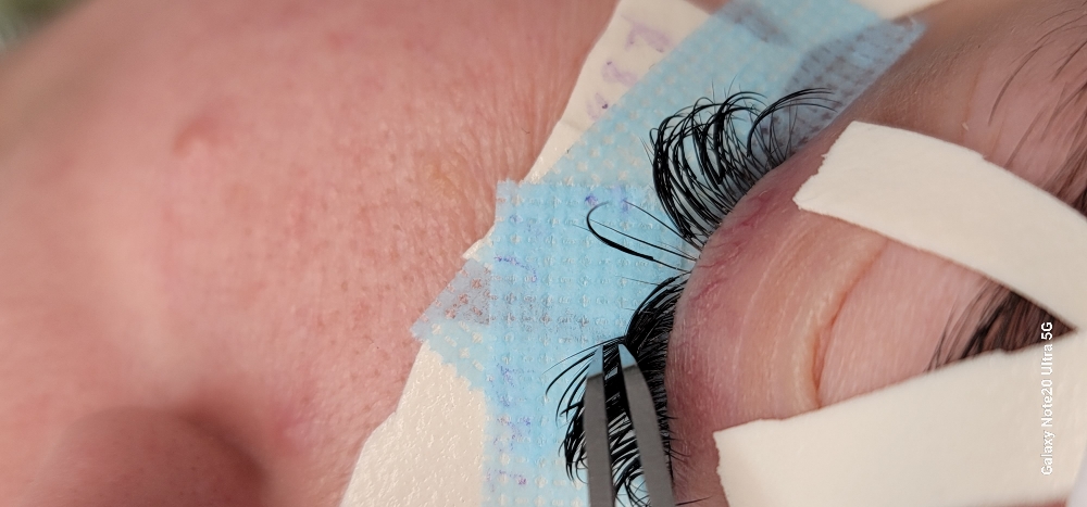 Lash Paranormal at WINX PMU in Friendswood, TX