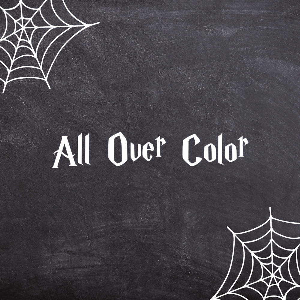 All Over Color