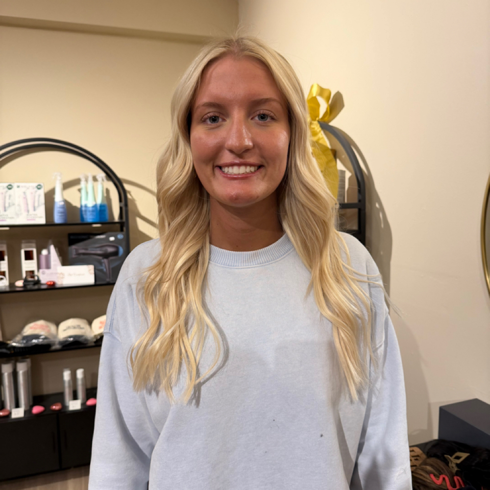 Spray Tan at House of hair || Jackie Cheuvront in Mineral Wells, WV