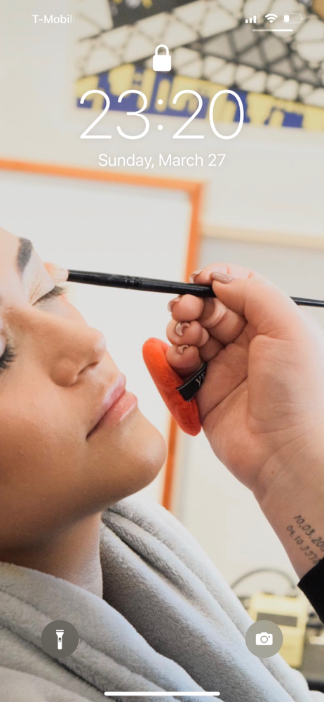 Makeup Consultation