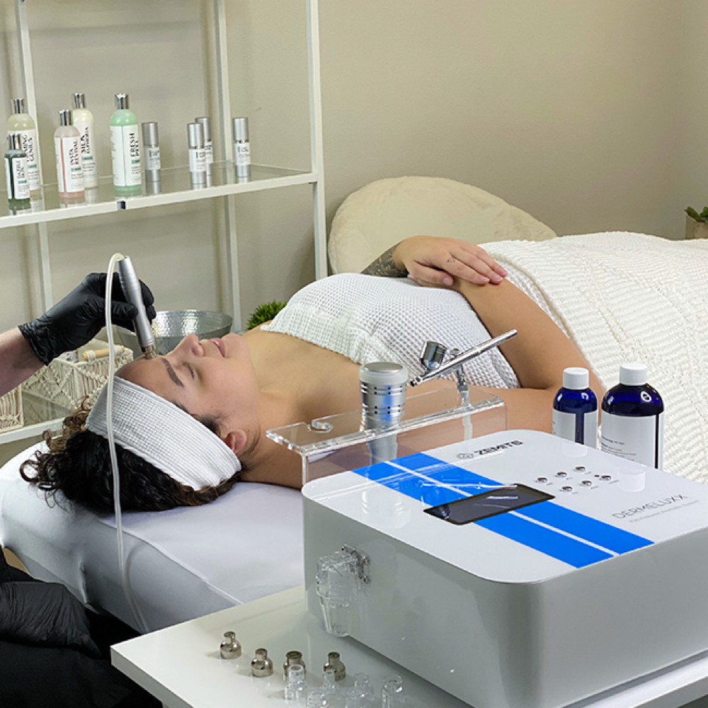 Hydrafacial Treatment at The Skin Lab LLC in Takoma Park, MD