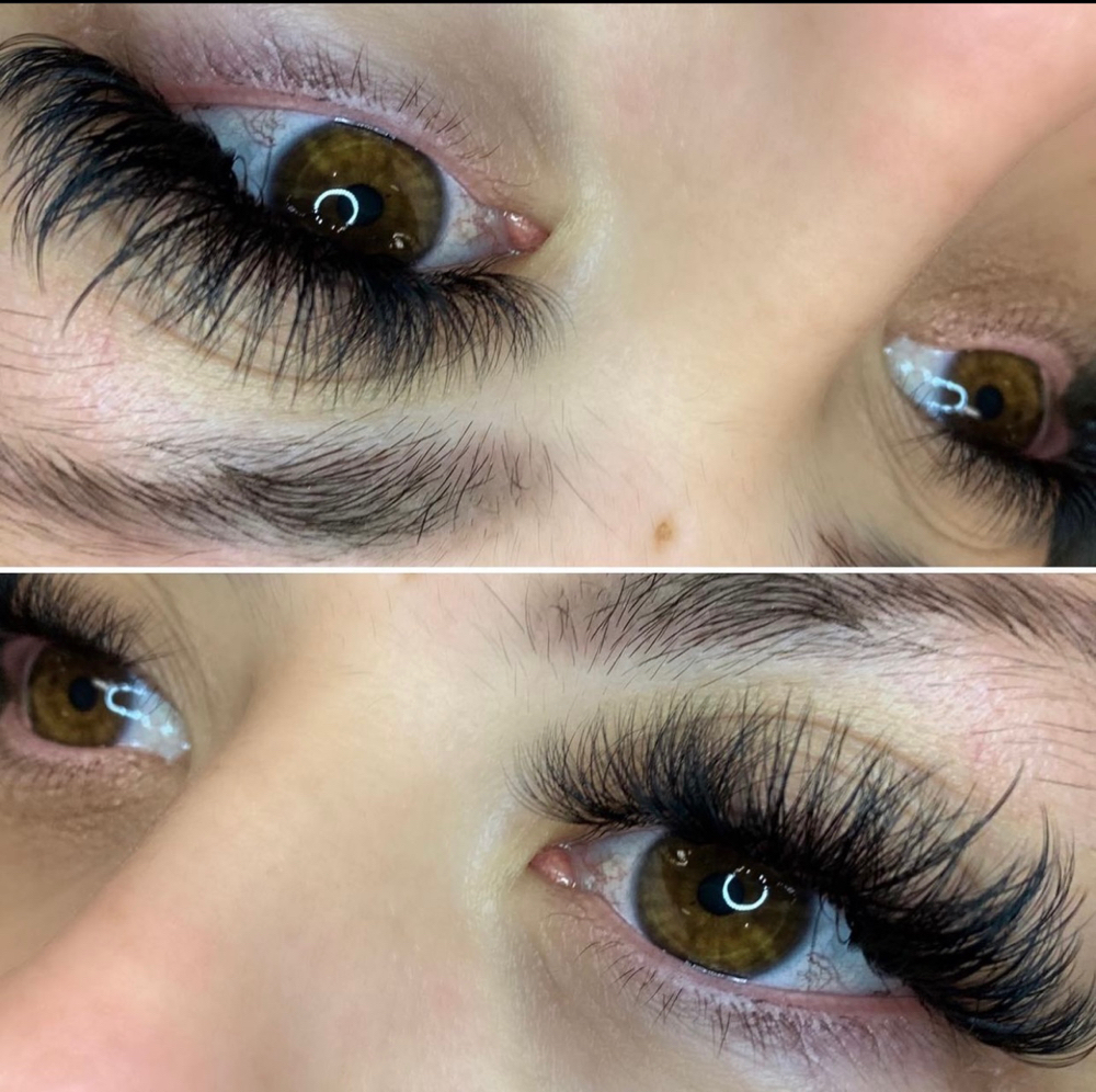 Mega Full Set at Aura aesthetics in Red Bluff, CA