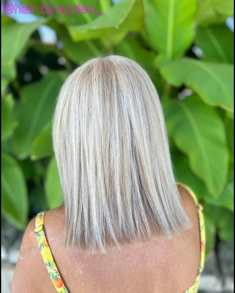 Partial Babylight Highlight