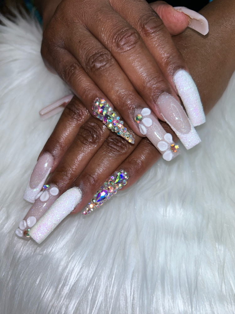 Bling per Nail