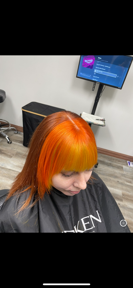 Multi-tone Color