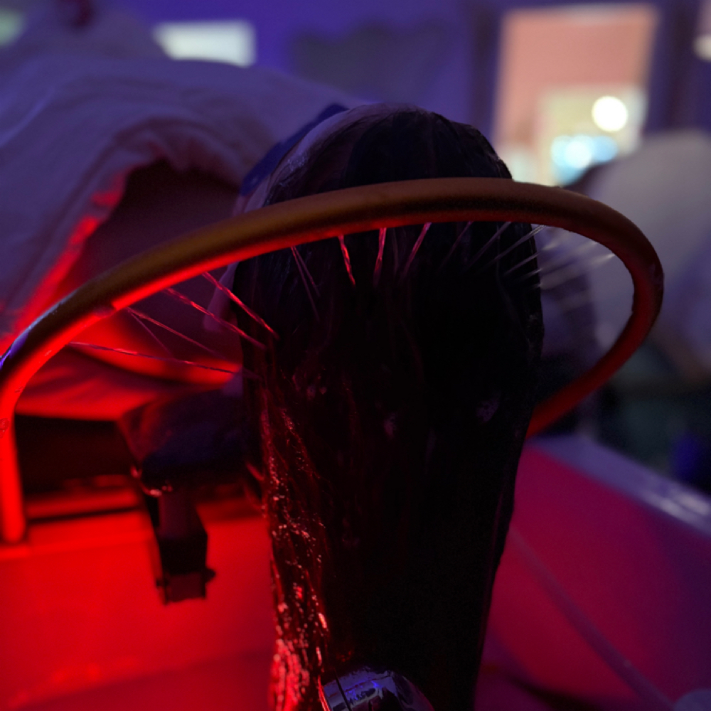 Express Scalp Facial