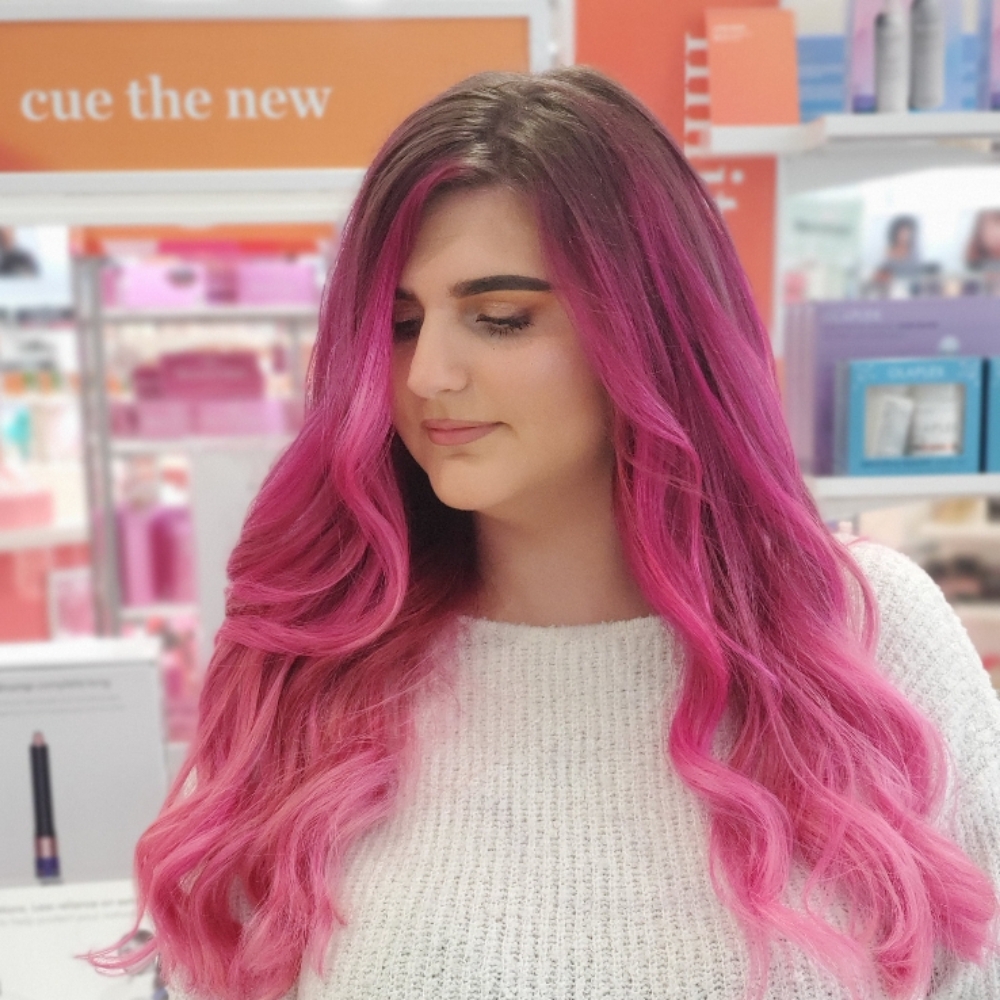Color Transformation at Briar & Belle Salon Co in Lufkin, TX