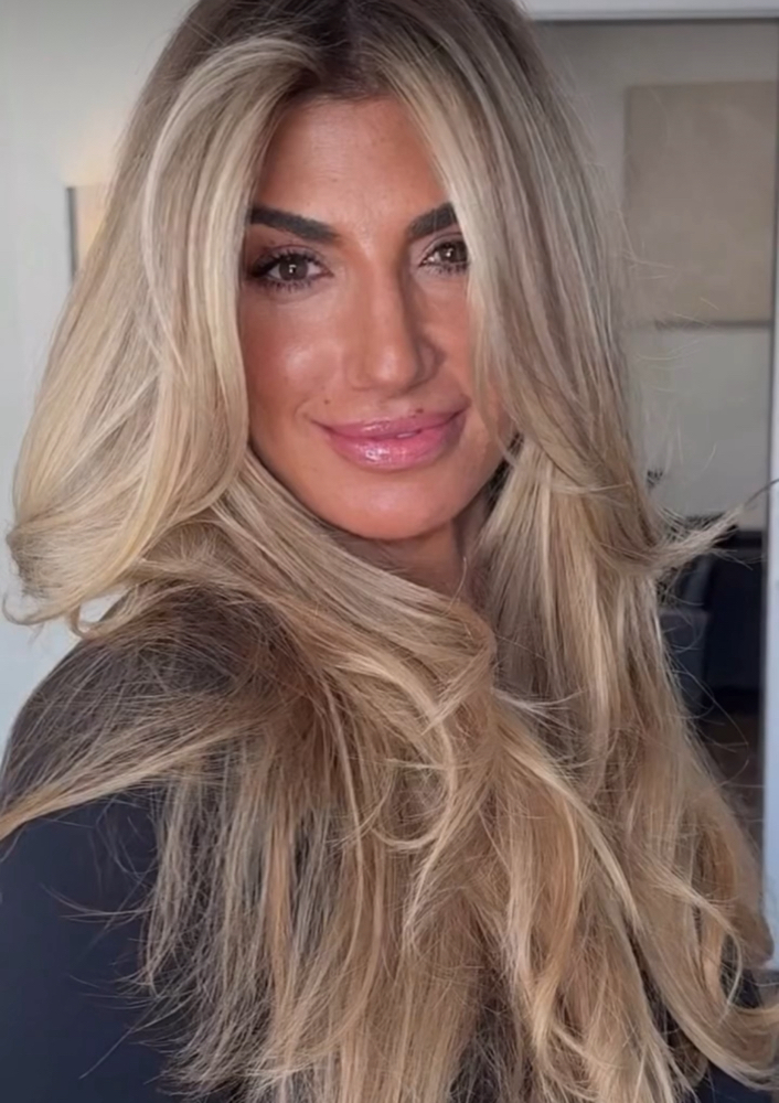 The Kenzie Girl Blow Out Package