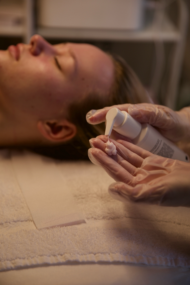 Teen Facial