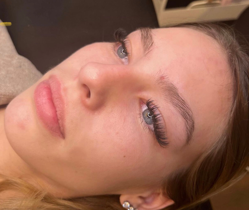 Hybrid Lash Full set