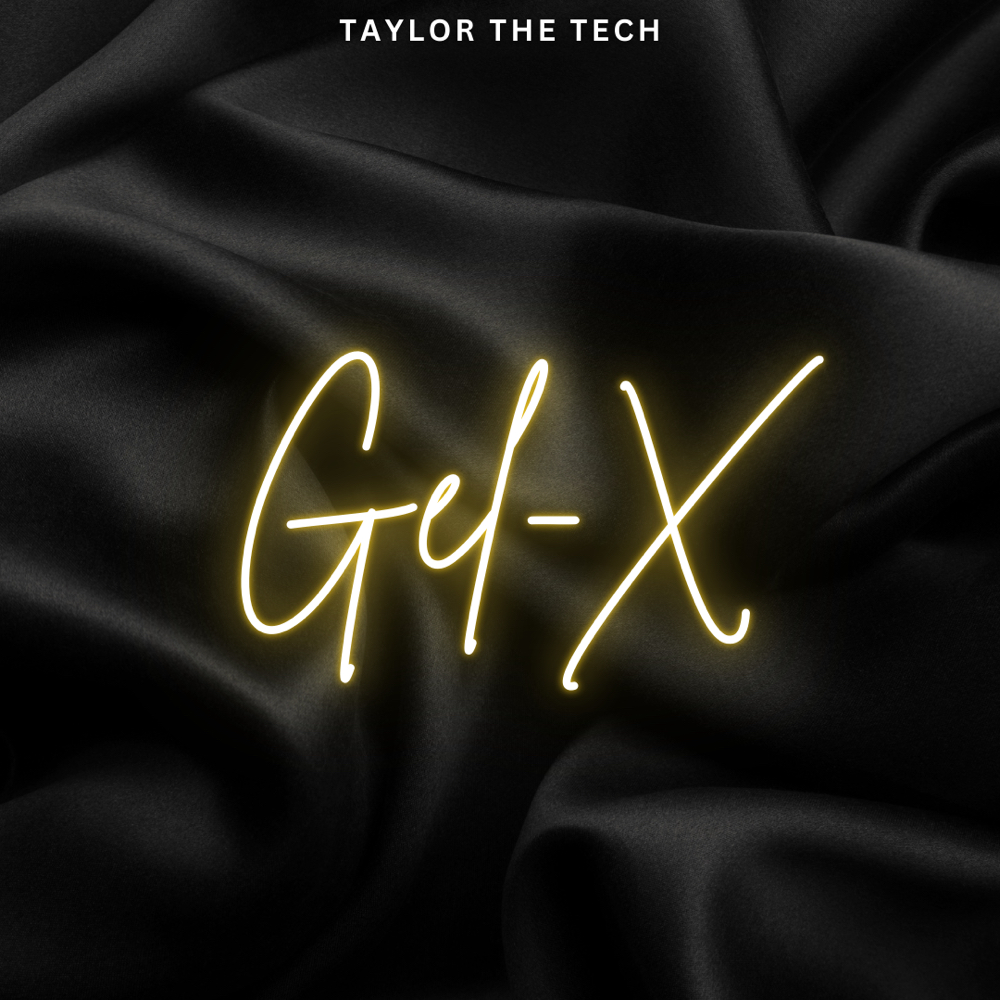 Gel X at TAYLOR THE TECH in Massachusetts, MA