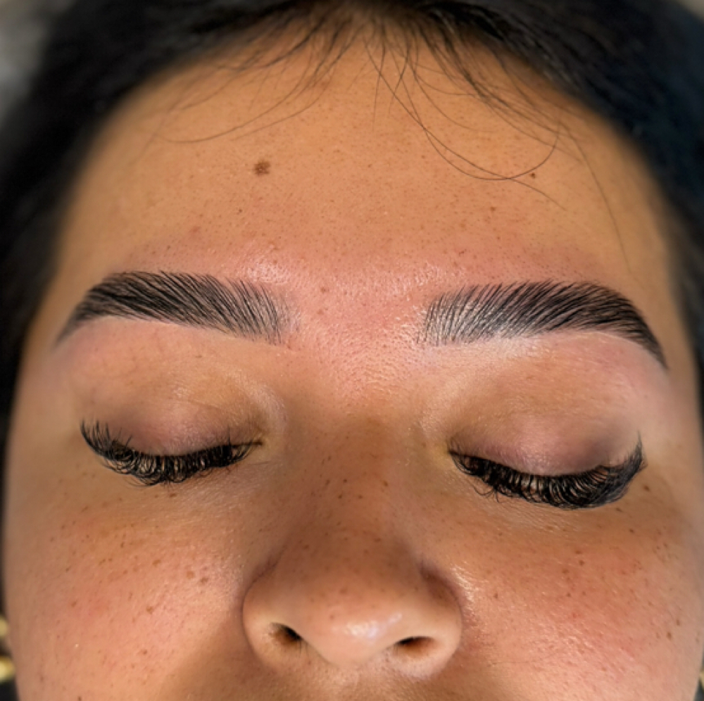 Brow Lamination at Glam’d By Liz in Temple, TX