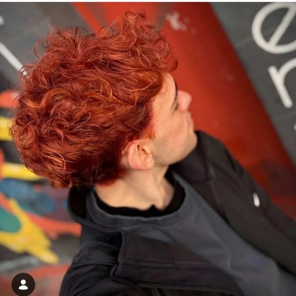 Bring Your Own Fantasy Color at FLUX Beauty Parlor in Brooklyn, NY