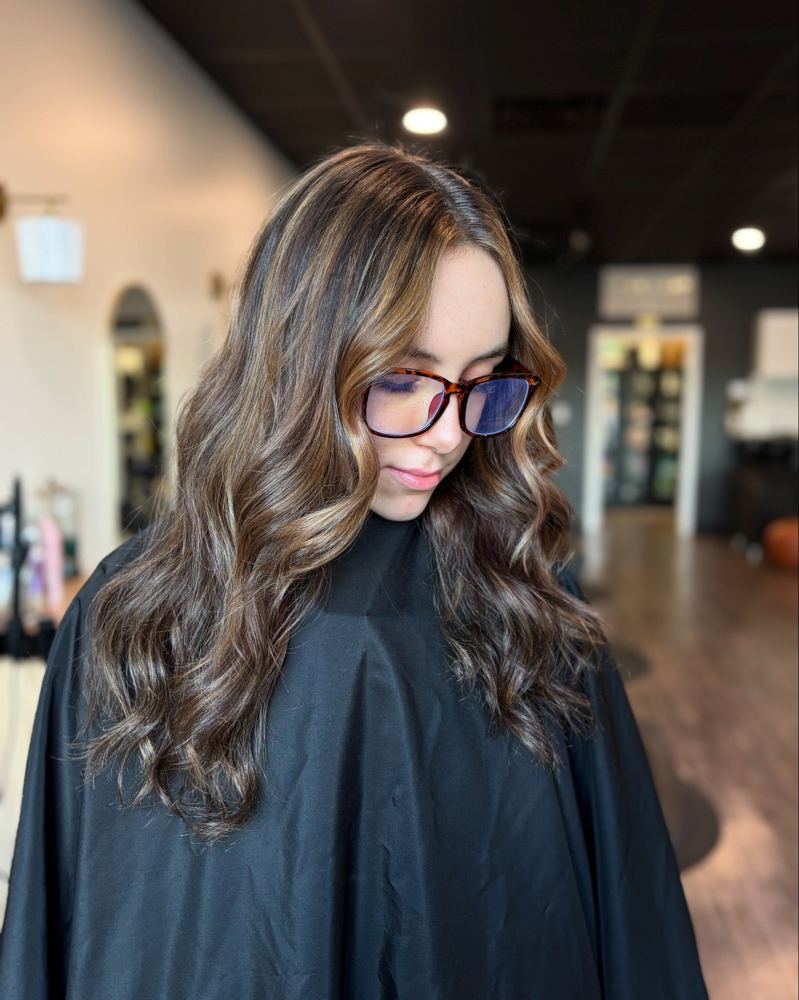 Balayage Highlights